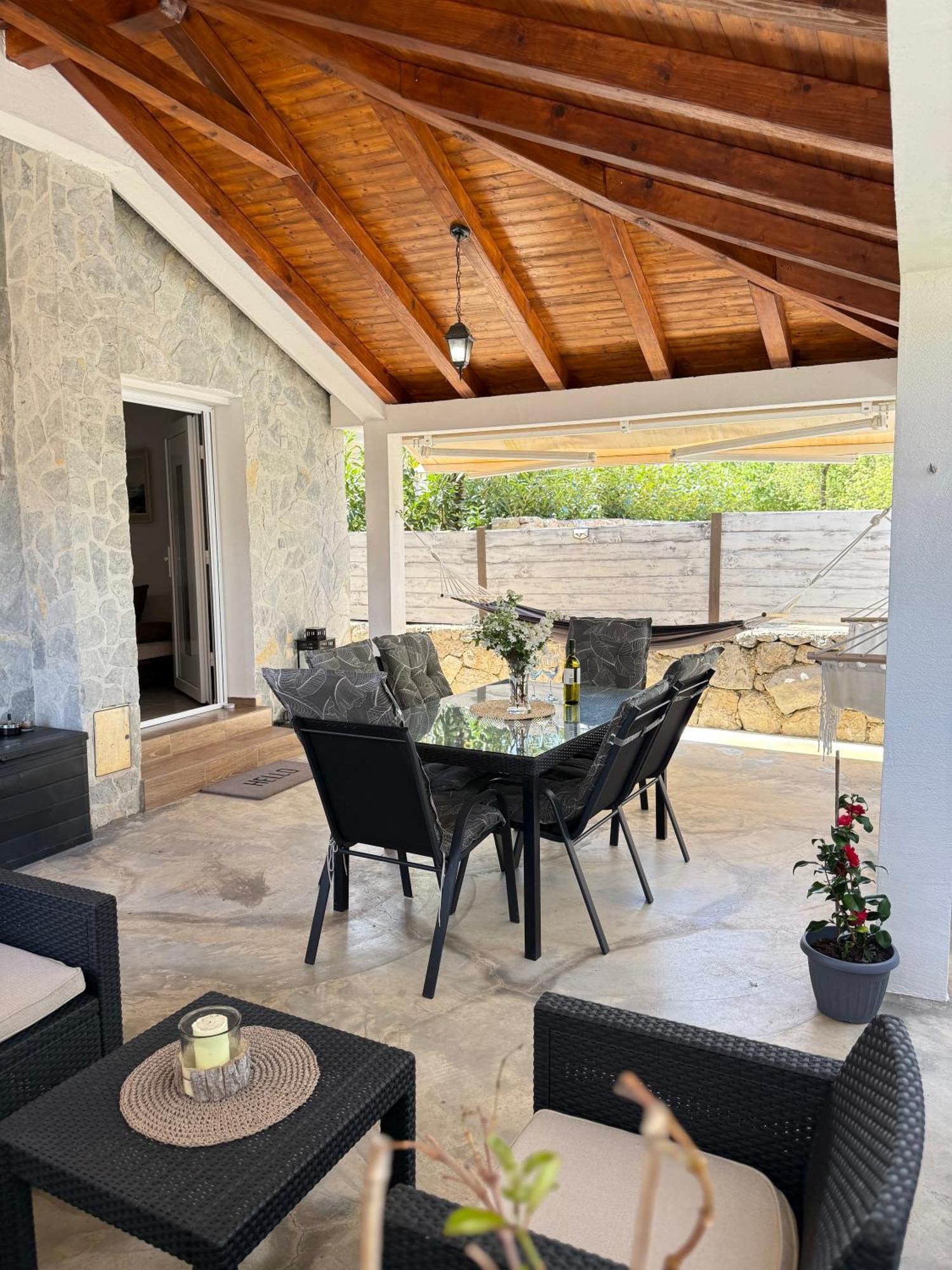 Villa Casa Mio Malinska Exterior foto